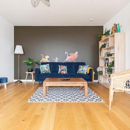 The Lion'S Suite: A Full Flat Near Disneyland. Шеси Екстериор снимка