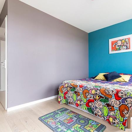 The Lion'S Suite: A Full Flat Near Disneyland. Шеси Екстериор снимка