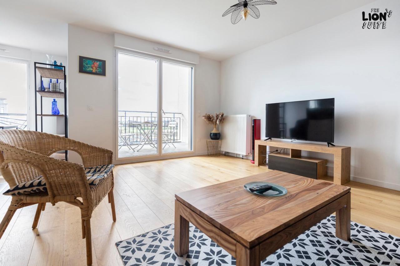 The Lion'S Suite: A Full Flat Near Disneyland. Шеси Екстериор снимка